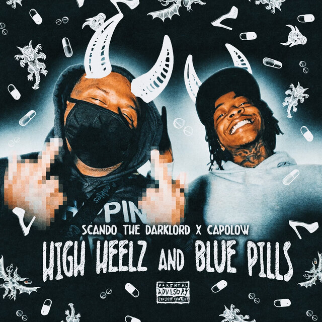 High Heelz and Blue Pills