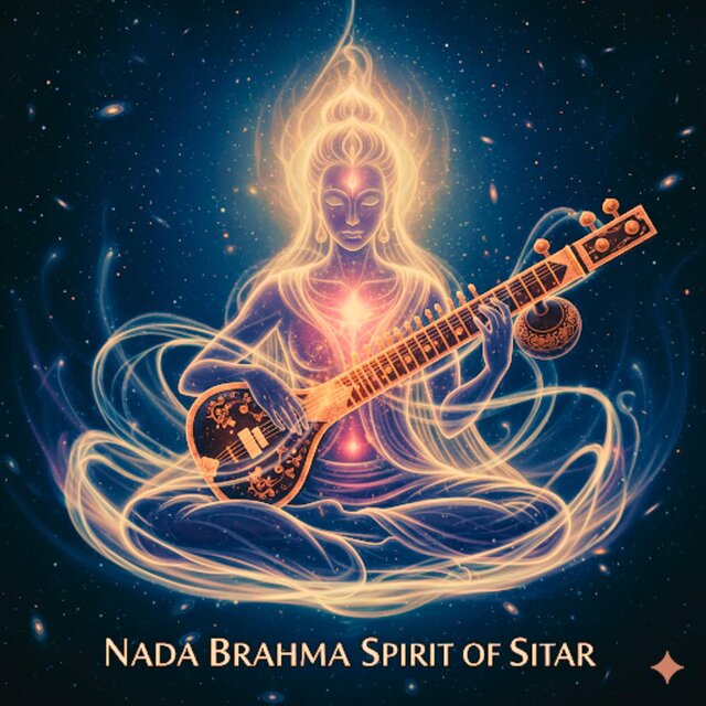 Nada Brahma Spirit of Sitar