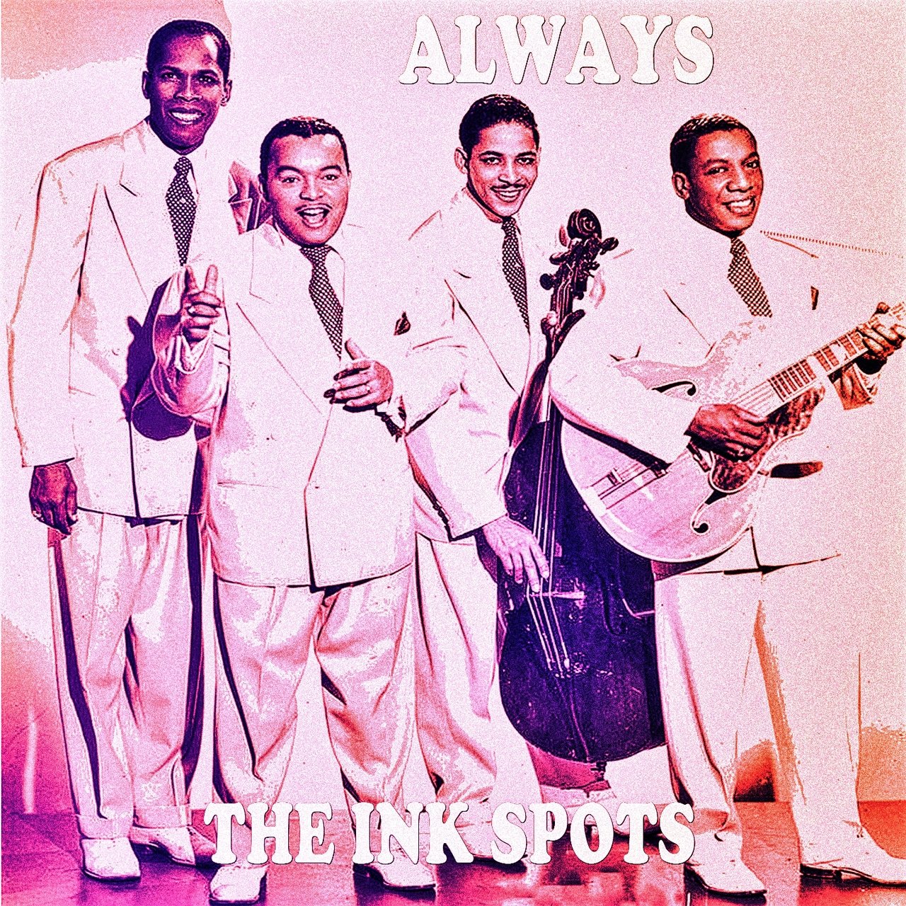 The Ink Spots on TIDAL