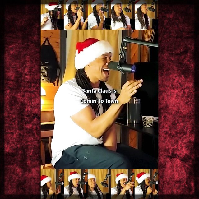 Santa Claus Is Comin' to Town [Short]