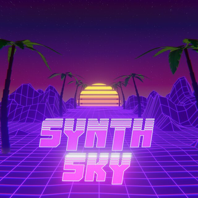 Synth Sky