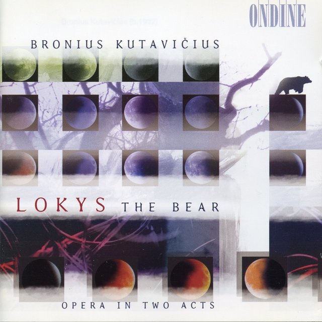 Kutavičius: Lokys the Bear