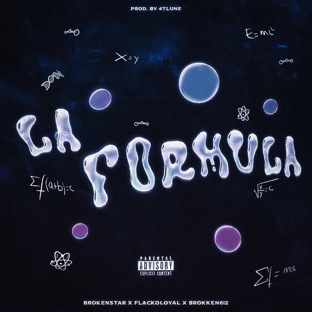 La Formula (feat. flackoloyal & Brokken612)