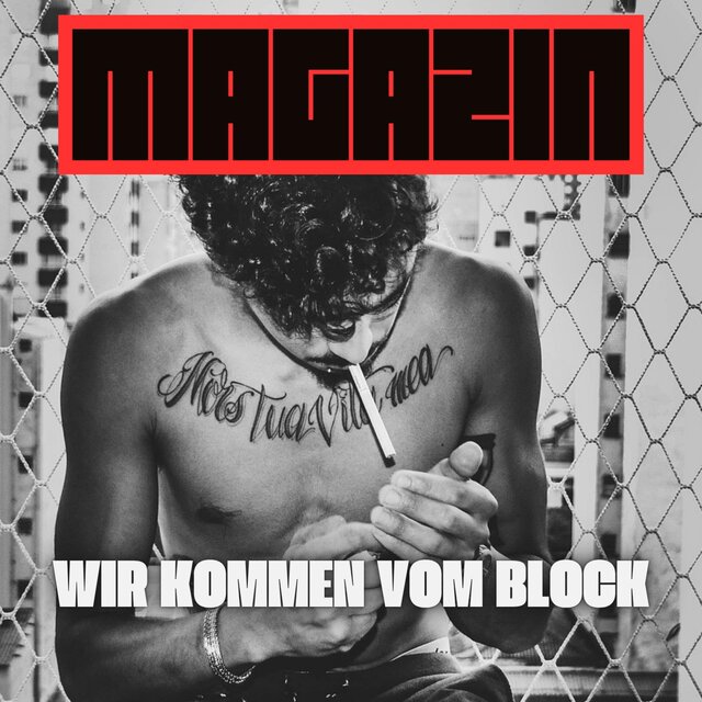 Wir kommen vom Block