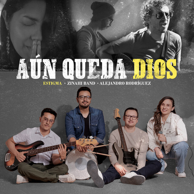 Aún Queda Dios (Live)