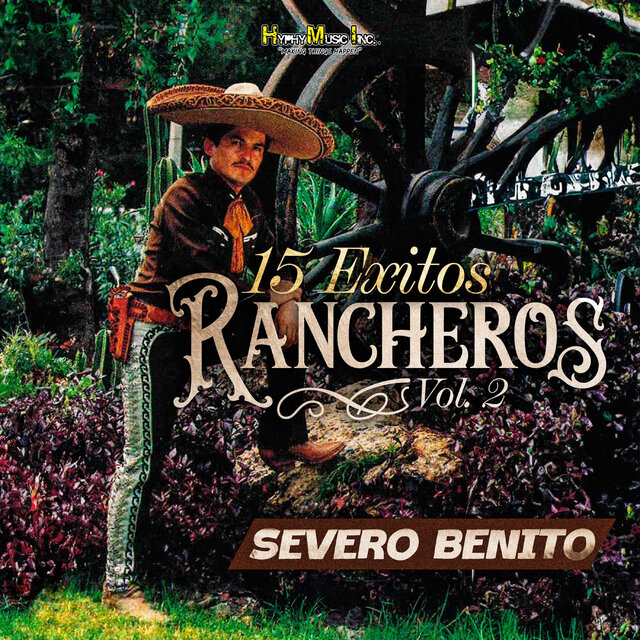 15 Exitos Rancheros, Vol. 2