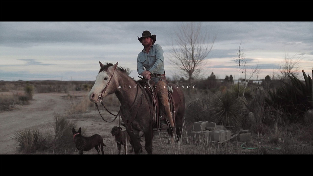 Midnight Cowboy