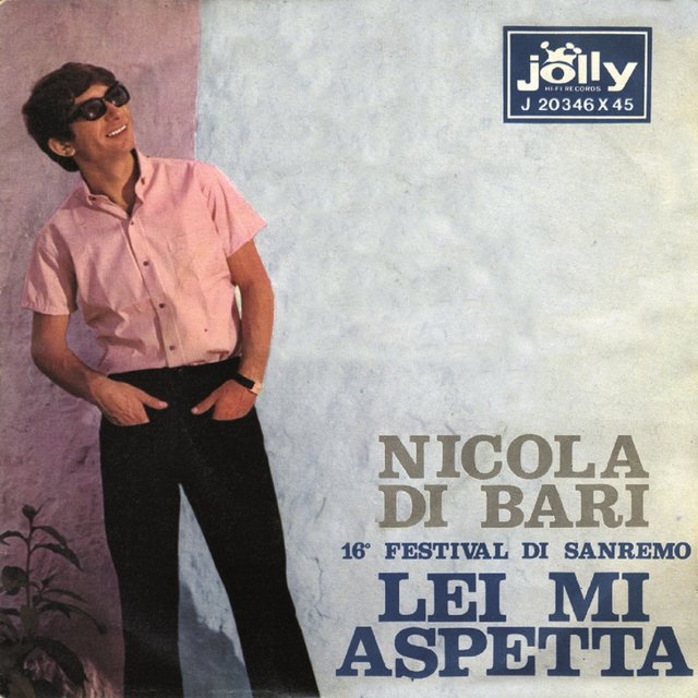 Lei mi aspetta - Ridi con me