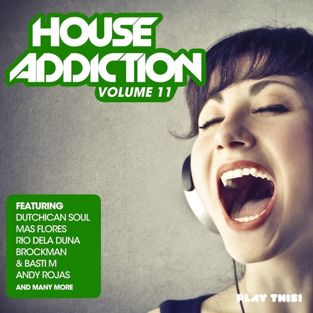 House Addiction, Vol. 11