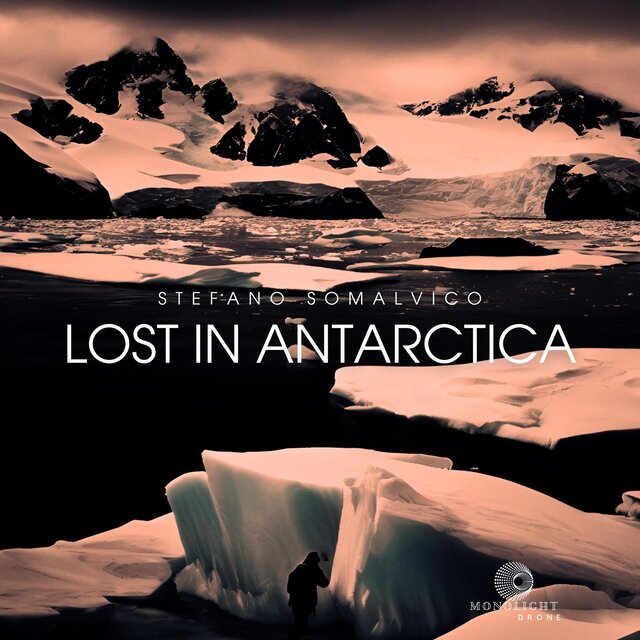 Lost in Antarctica