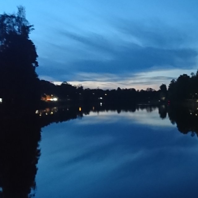 Night Journey