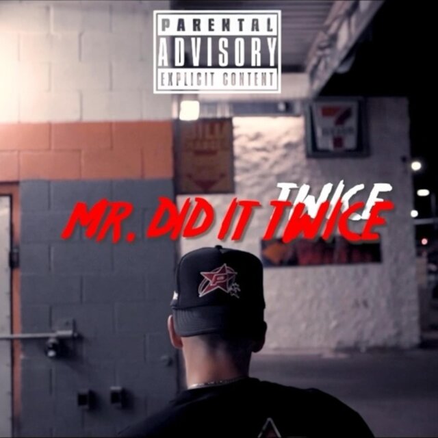 Mr. Did it Twice
