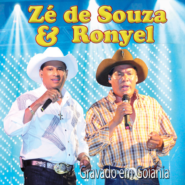 Gravado em Goiânia (Ao Vivo)