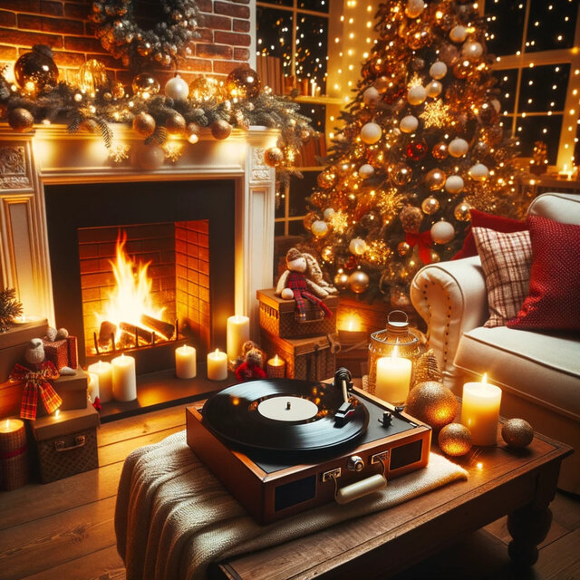 Christmas Sounds for Your Home