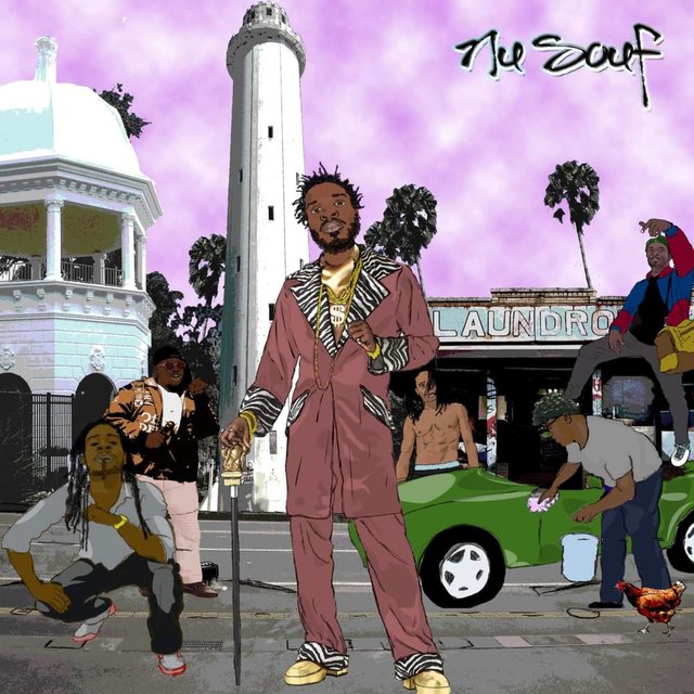 Nu Souf (Deluxe)