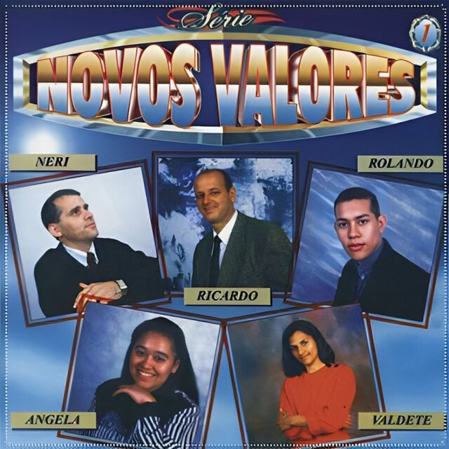 Novos Valores, Vol. 1