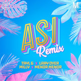 Así (feat. Menor Menor)