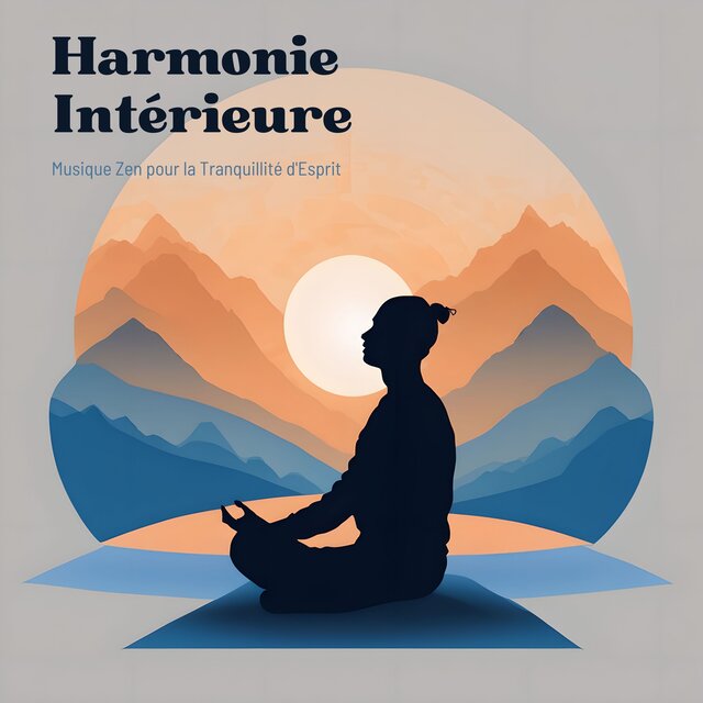 Harmonie Intérieure: Musique Zen pour la Tranquillité d'Esprit