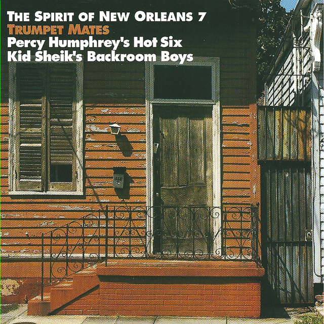 Spirit of New Orleans Vol. 7