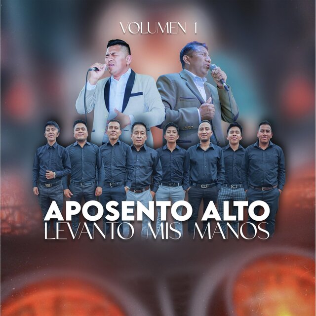 Levanto Mis Manos