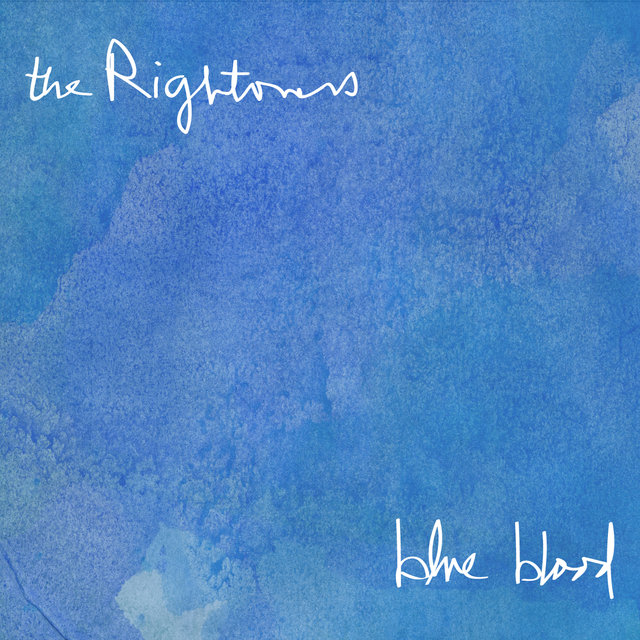 Cover art for album Blue Blood by Rightovers