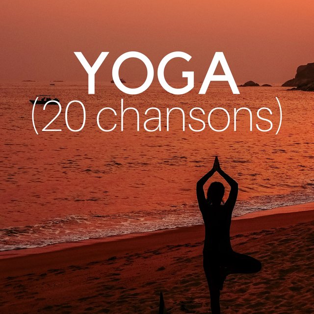 Yoga (20 chansons): Détente, Musique Meditation, Musique pour la santé, Musique de guérison
