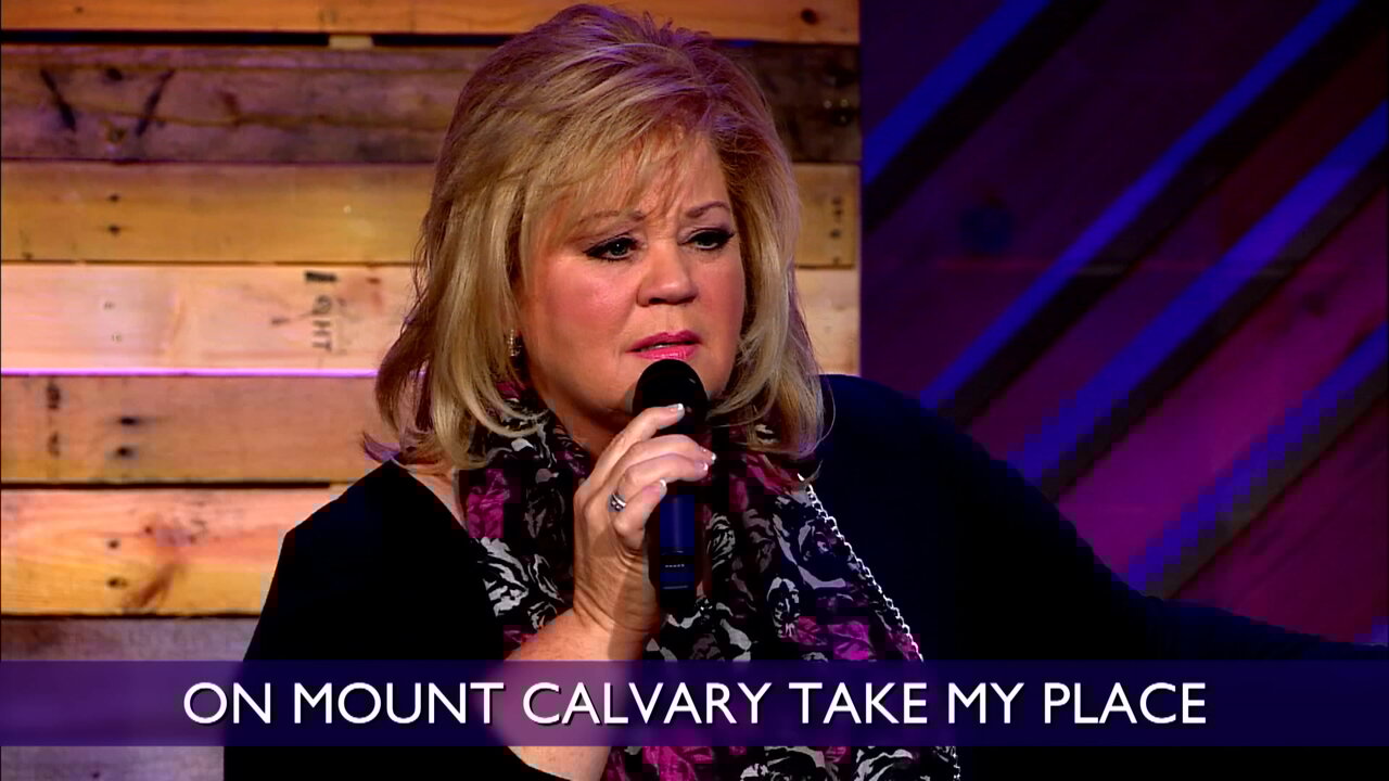 Who Am I (Lyric Video / Live At Studio C, Gaither Studios, Alexandria, IN, 2014)