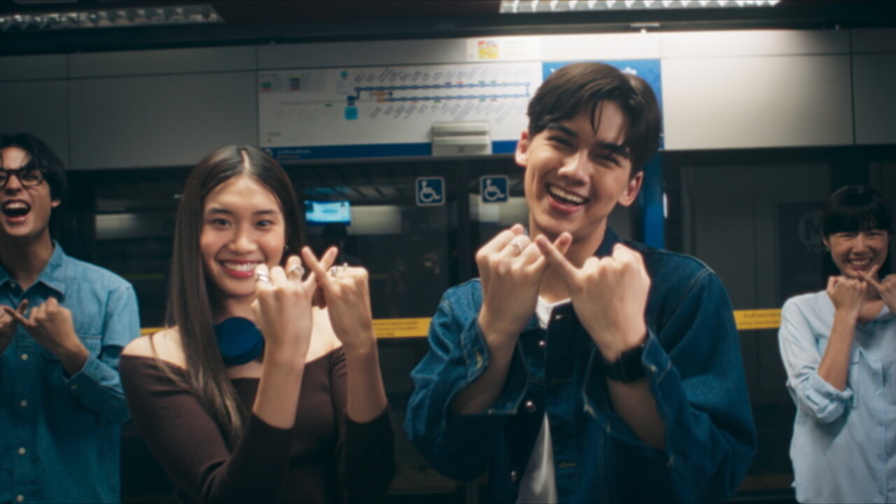 อยากชวนเธอมาสนิท (PASSERBY)
