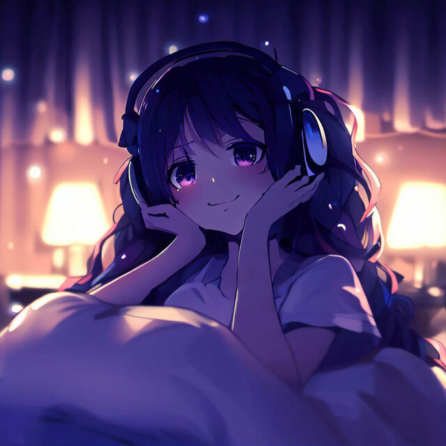 Moonlight Chill - LoFi Serenade (Dreamscape Mix)