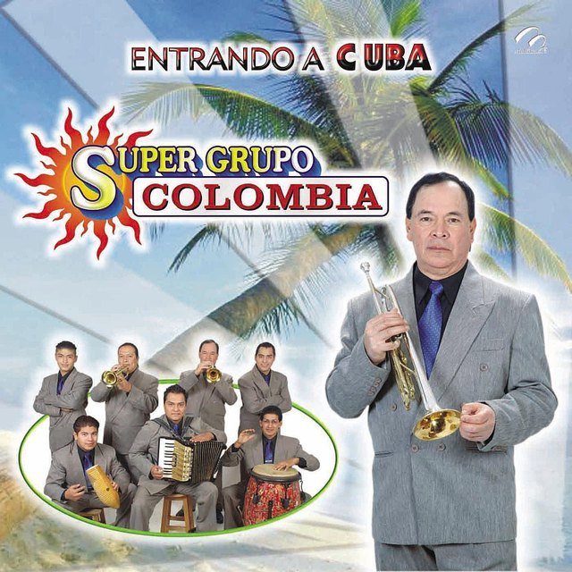Entrando a Cuba