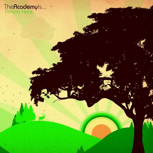 Cover art for album  by The Academy Is...