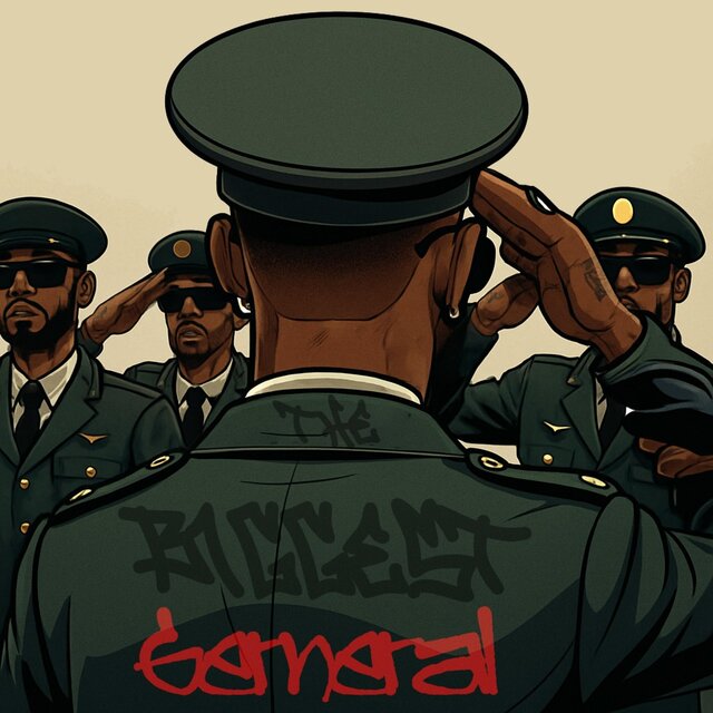 THE BIGGEST GENERAL