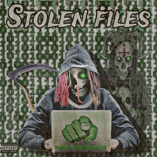 Stolen Files