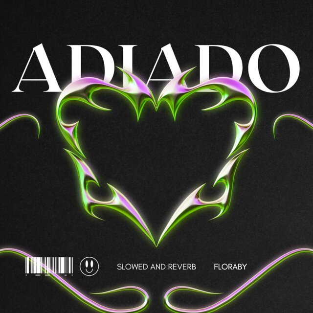 Adiado - Slowed & Reverb