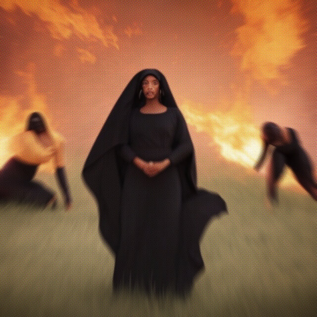 Burning Circle
