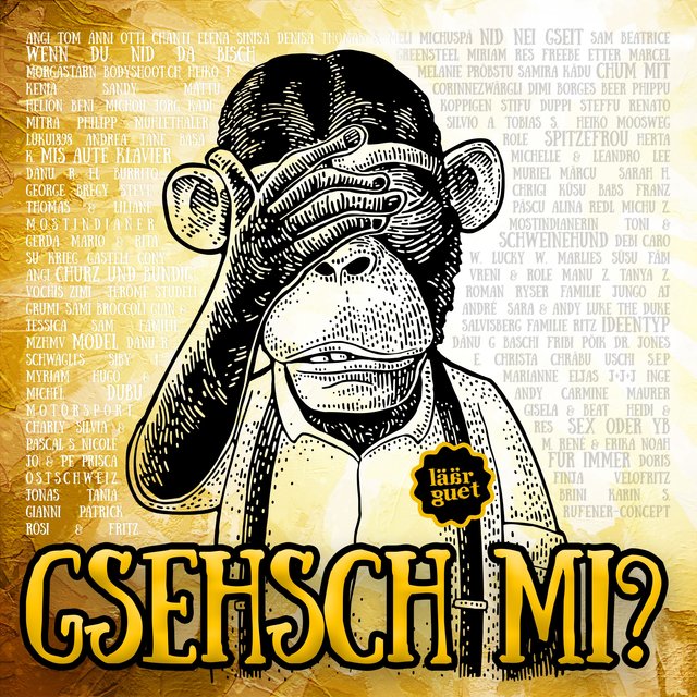 Gsehsch mi?
