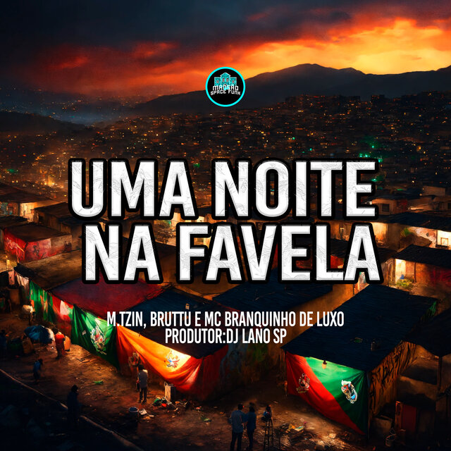 Uma Noite na Favela