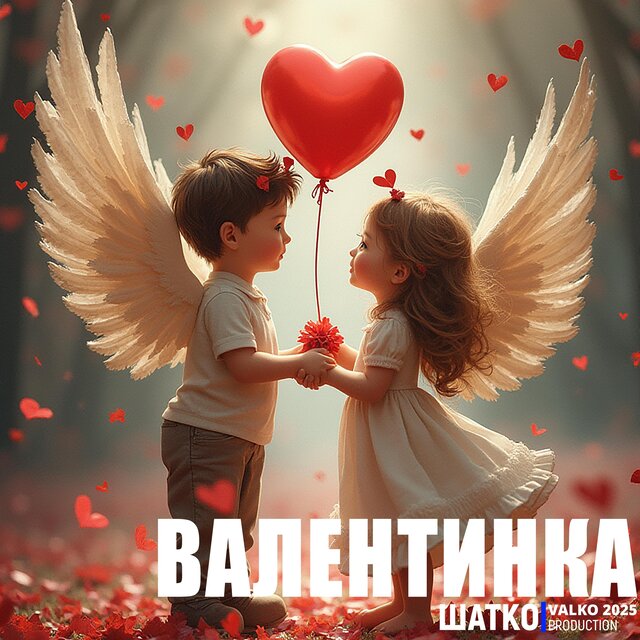 Валентинка.