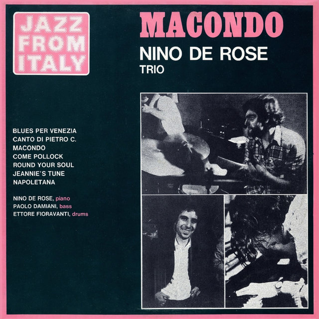Jazz from Italy - Macondo