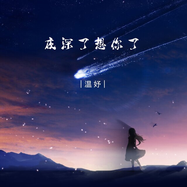 夜深了想你了 (女版)