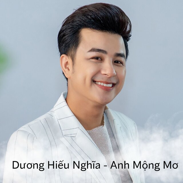 Anh Mộng Mơ
