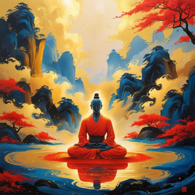 Mantras Sagrados do Tao para Viver com Leveza, Harmonia e Sabedoria Interior - Sons Hipnose+Natureza