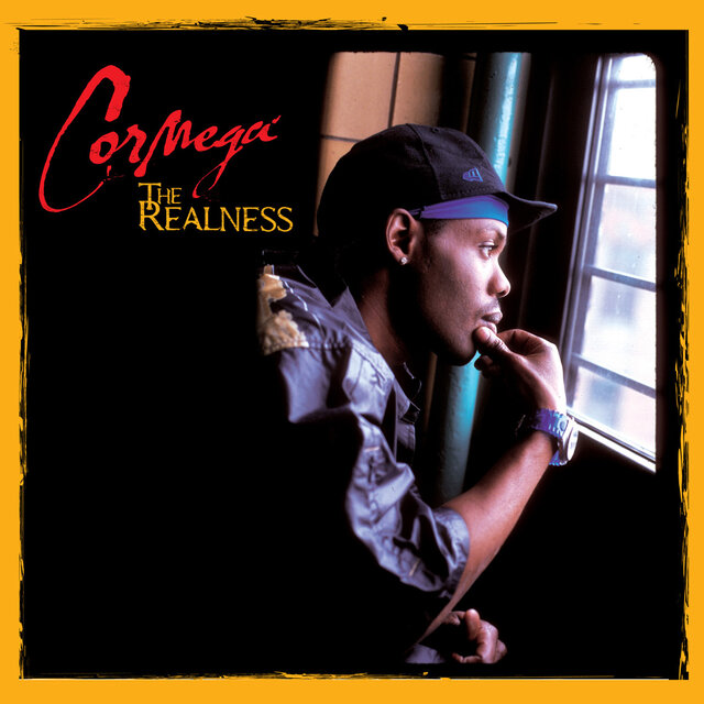 Cover art for album The Realness by Cormega
