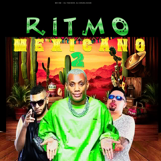 Ritmo Mexicano 2