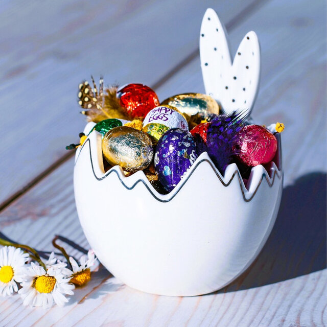 Easter Eggs