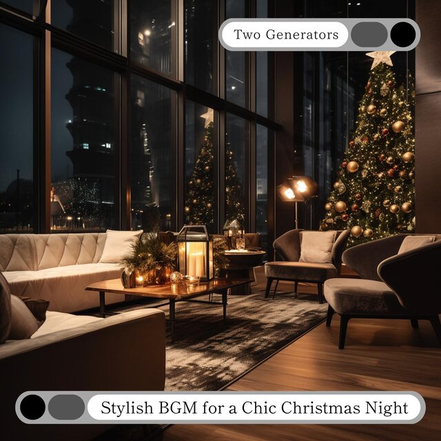 Stylish Bgm for a Chic Christmas Night