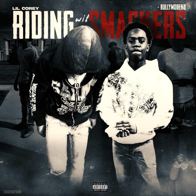 Riding Wit Smackers