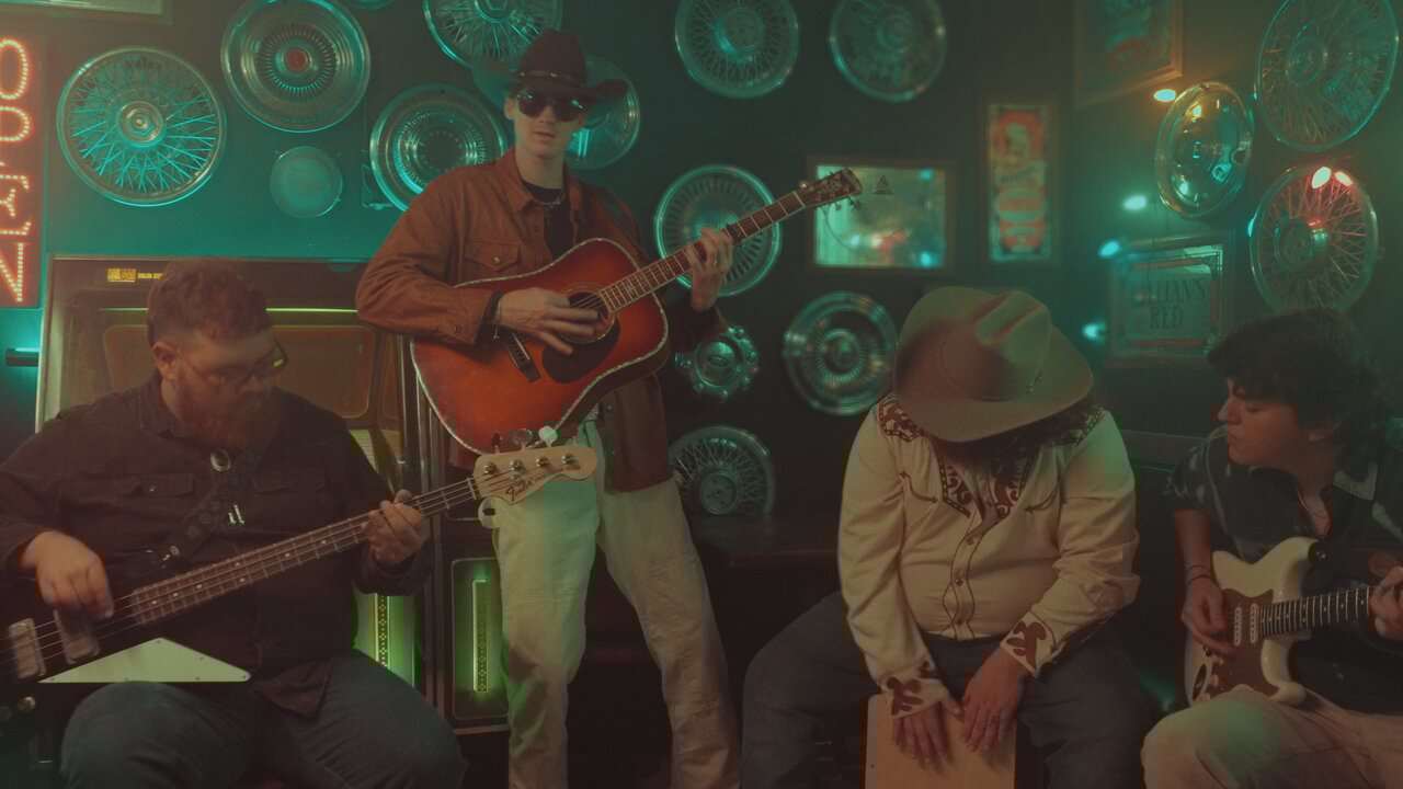 Moonshine Man