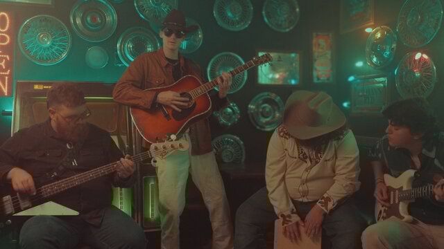Moonshine Man