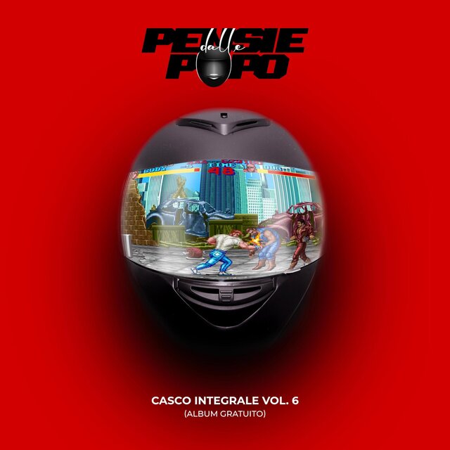 Casco Integrale, Vol. 6 (Album Gratuito)